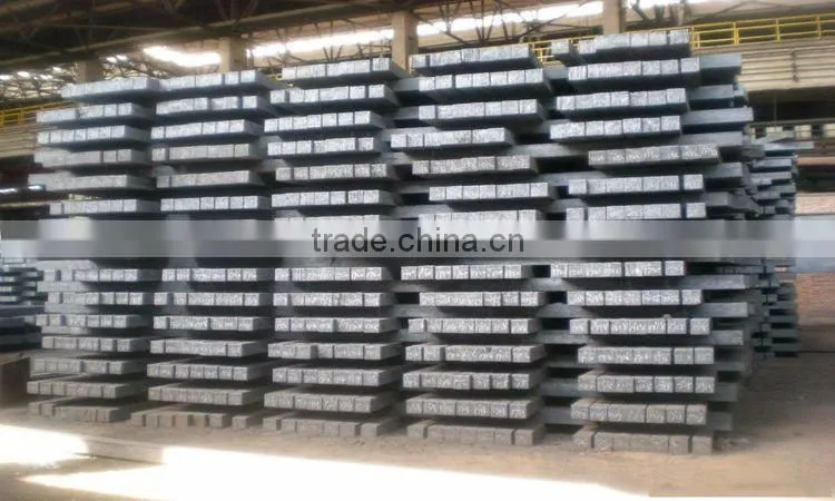 High Quality Hot Rolled Best Price Steel Billet/steel billet in henan