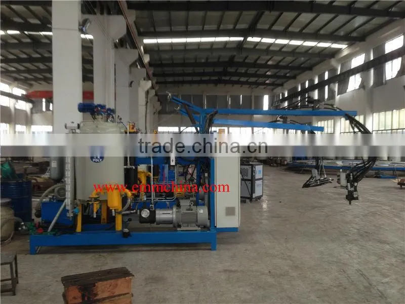 EMM083-2 eps foam machine