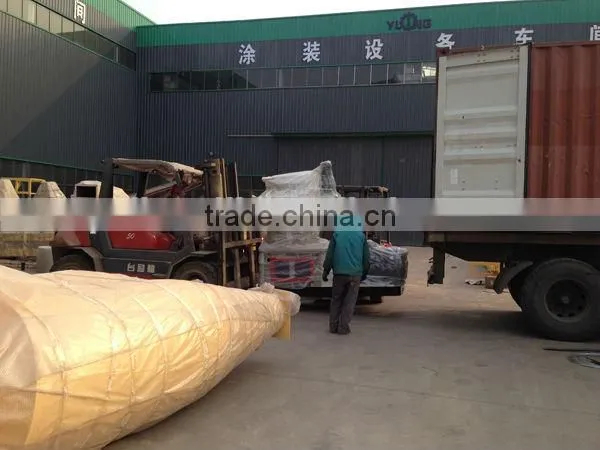 1-1.5ton/h vertical ring die wood pellet mill