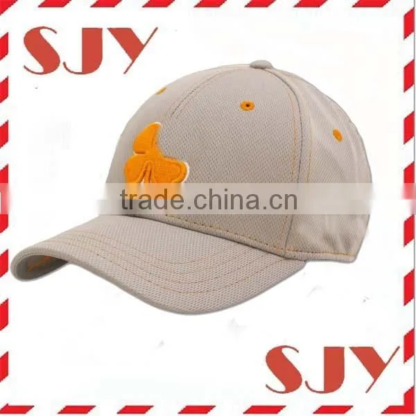 Low profile cheap custom 6 panel dri fit sport cap