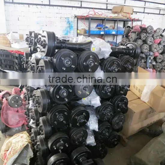 Bolts and nuts for auto rickshaw and electric tricycle indian and bangladesh market