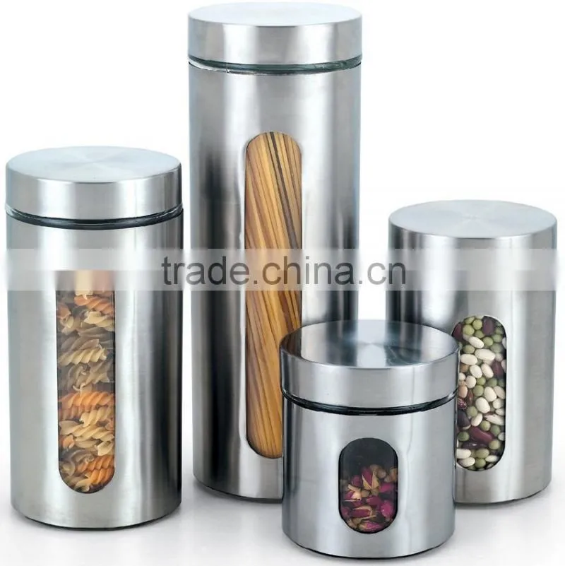 color painting Stainless Steel Food container