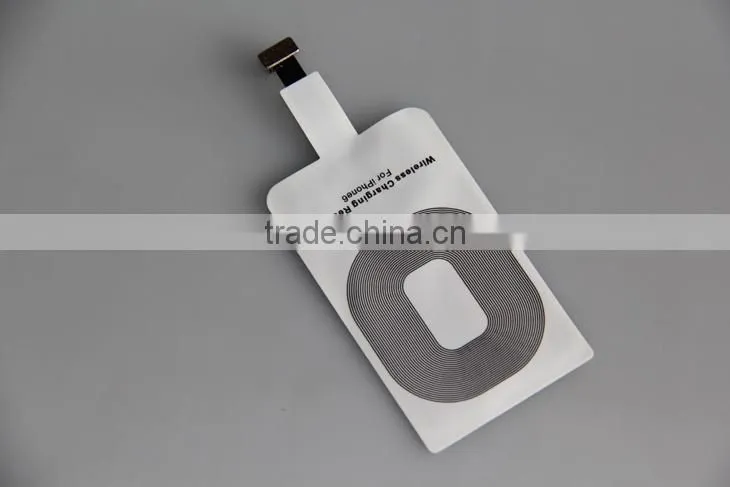 OEM OEM Customized Logo Wireless Charger Receiver for Iphone