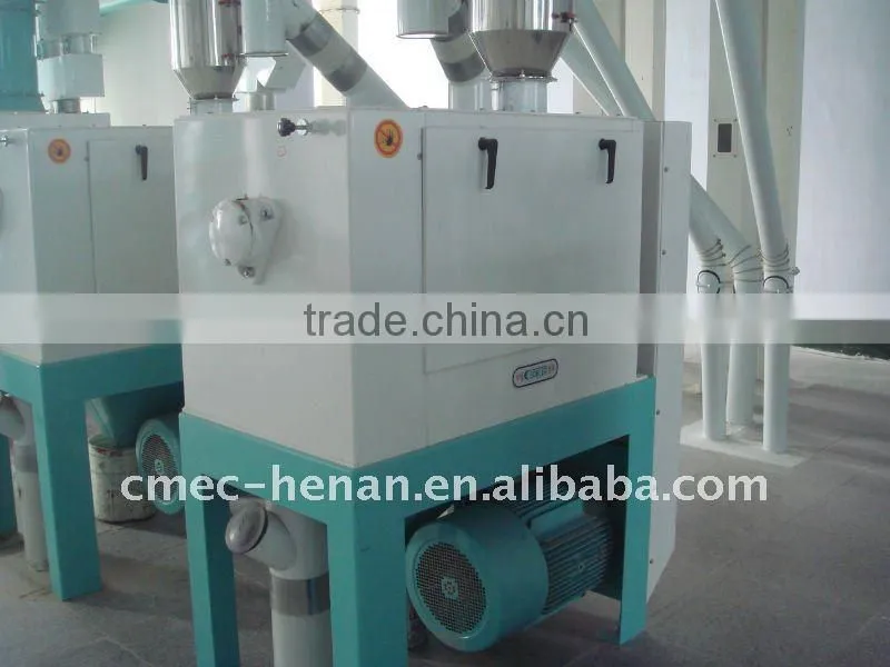 2011 best sell flour mill plant