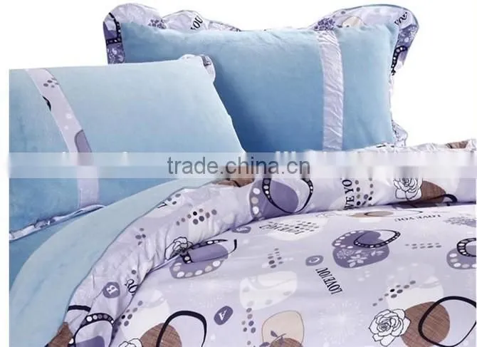 4pcs bedding set