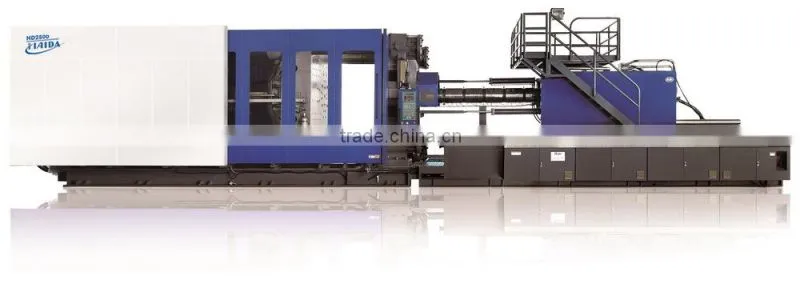 2800tons huge machine plastic injection moulding machinery