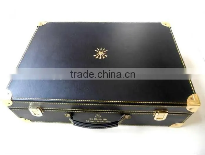 Hot sale wine packing box