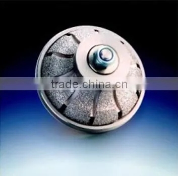Diamond Hand Profile Wheel