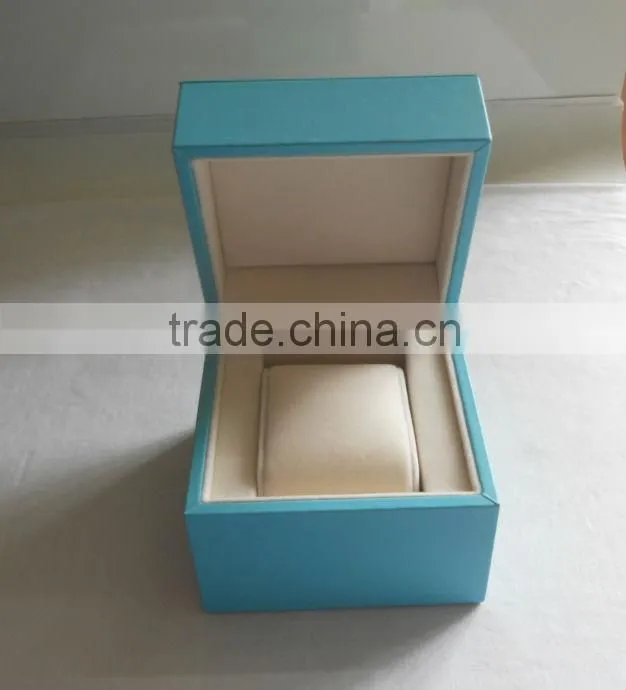 Custom made high quality leather watch box(ML-79)