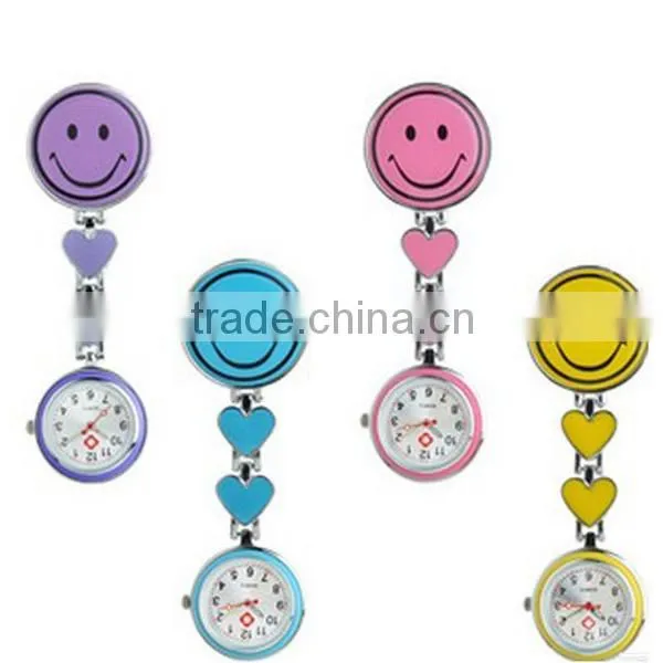 New design cute vintage alloy quartz shakeproof watch