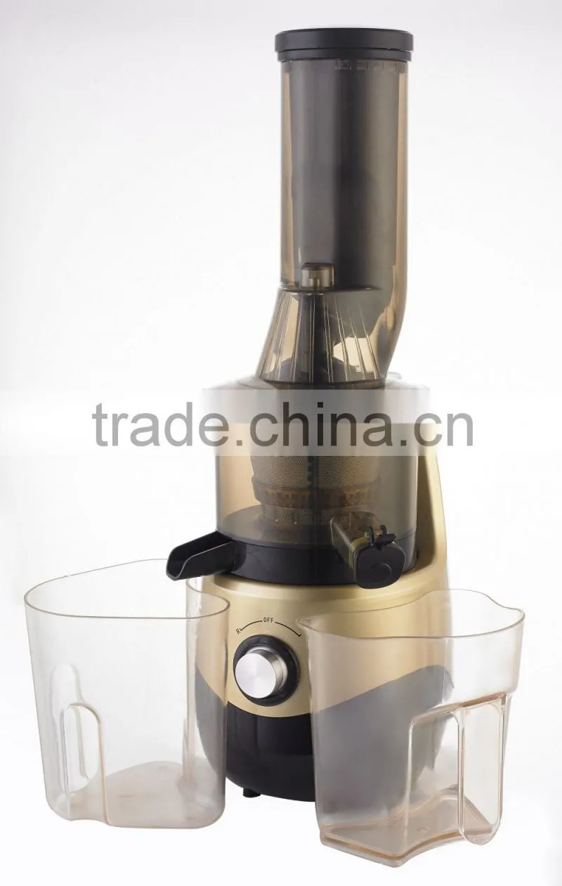 2016 New Slow Juicer wide mouth slow juicer