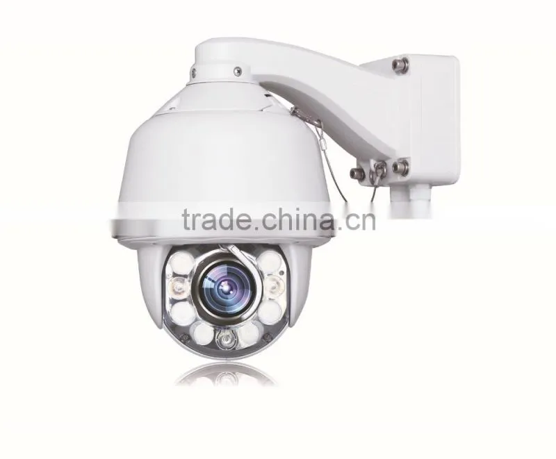 auto tracking p2p Onivif IP Camera 20 optical zoom