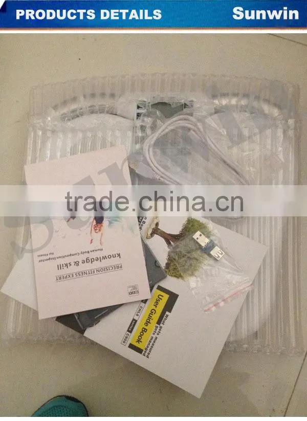 Professional body composition analysis machine /fat tester /provide analysis of health data
