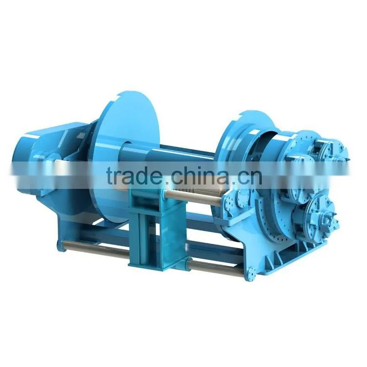 Speed transmission 10T hydraumatic winch gearbox