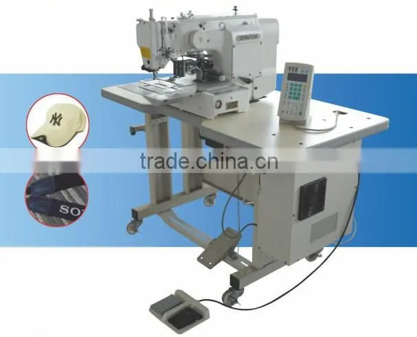1306 (X 130mm Y 60mm)Computer-controlled Cycle Sewing Machine with Input Function