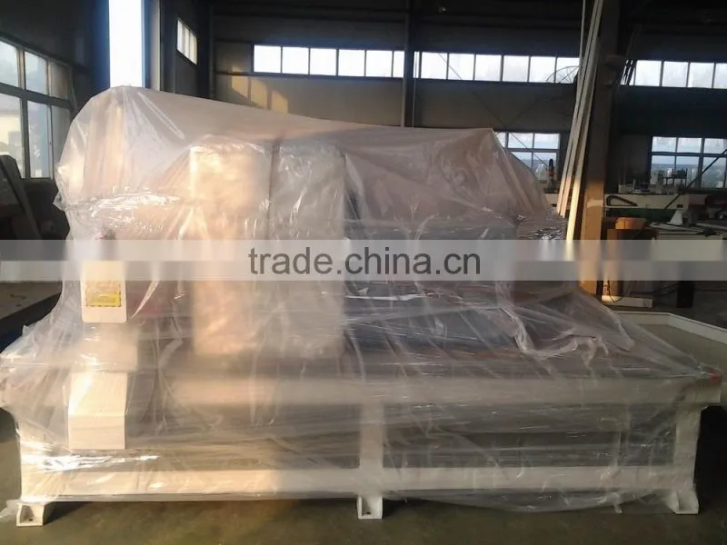 CC-S1325B heavy model Marble cnc engraving machine /3d cnc stone sculpture machine
