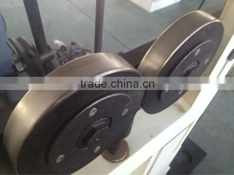 Rotor balancing machine HBQ-1000 with 10-1000kg working piece quantity range