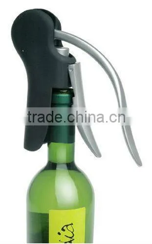 Nautilus Lever Corkscrew wine bottle opener