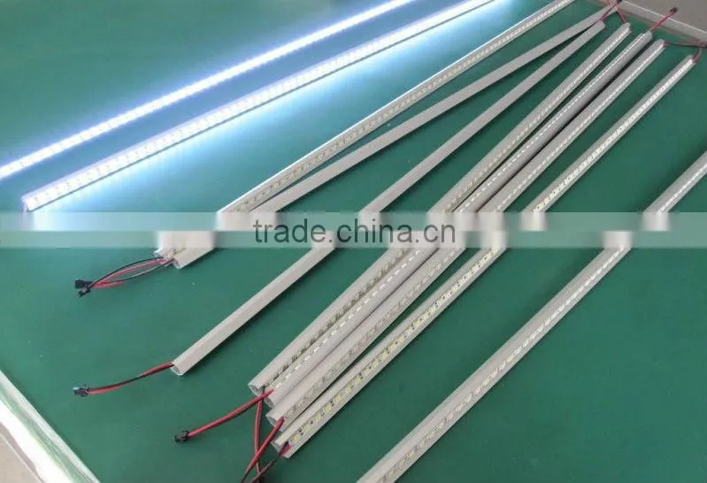 rigid led lamp for showcases 3528 120 leds/m