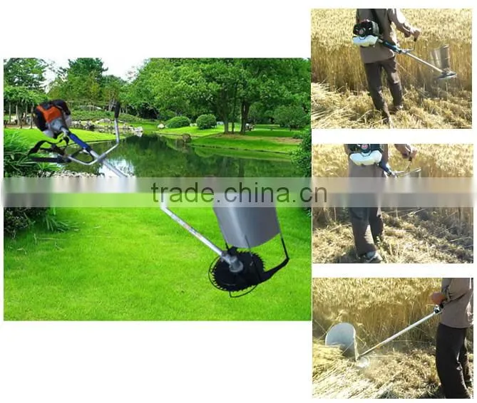 33cc 2-Stroke engine hot selling 10% off Crop cutter with CE certificate
