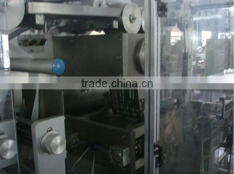 C: Wet Nonwoven Glove Making Machine, Gloves Machine, Wet Wipe Machine