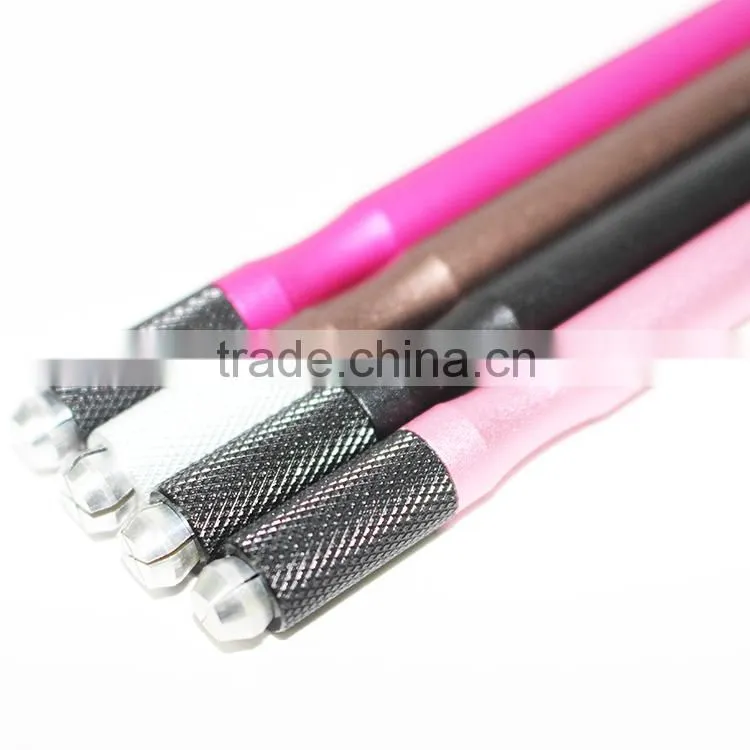Manual Tattoo Pen Permanent Make up Pen Factory Direct Sale Manual PMU Pen