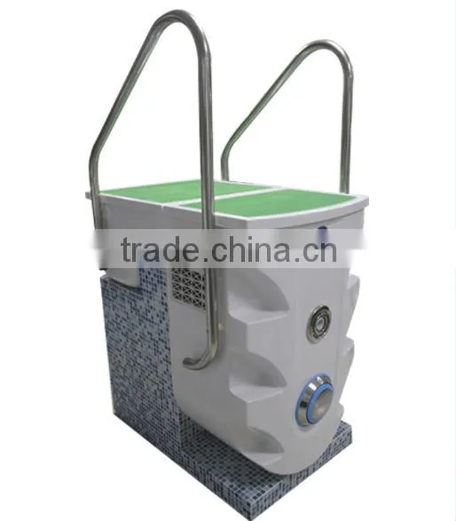 factory provide standard pool use whole set swimming pool equipment water heater