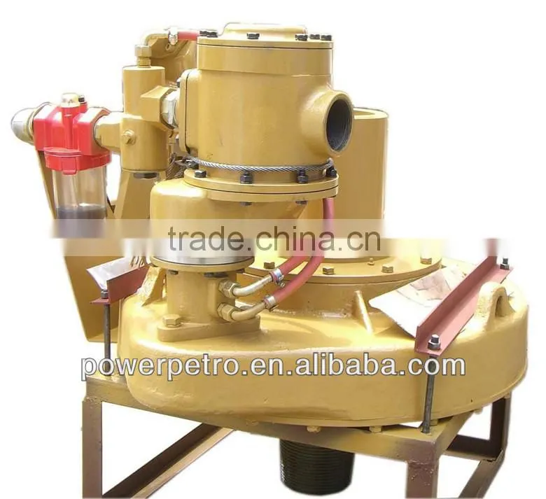 API FSK-15 Kelly Spinner