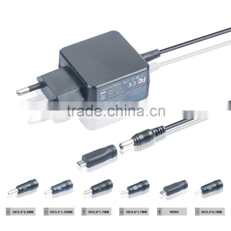 Universal AC DC Adapter Charger 5v 15W Full Power Switching Power Supply for SBT,sensor,humidifier LED cctv