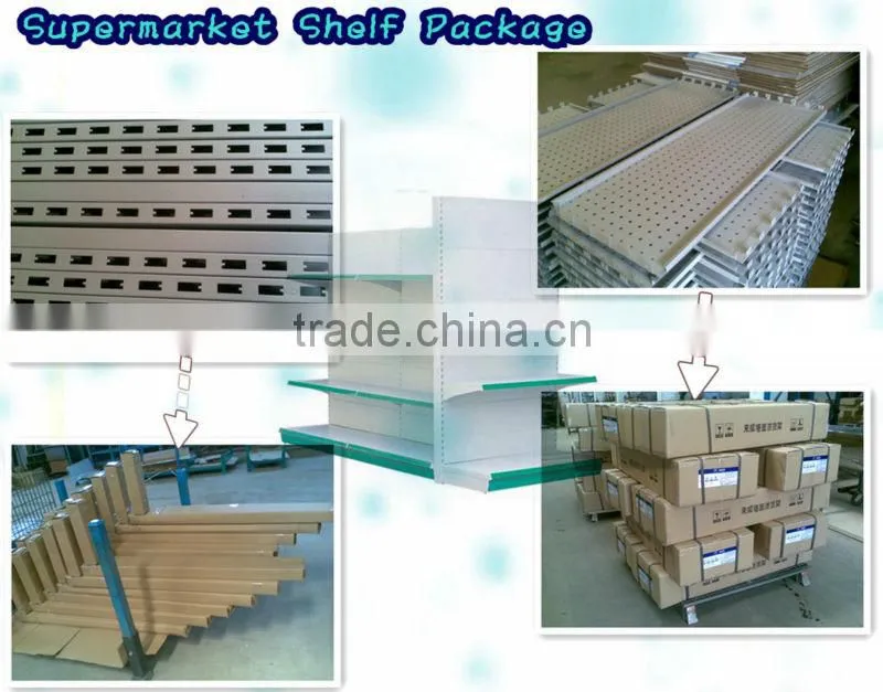 Gondola Supermarket Dispaly Shelf Bracket