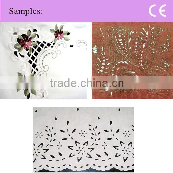 2013NEW! Automatic Feed Portable Laser Cutting Machine