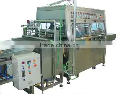 SJP600 high quality chocolate enrobing production line