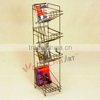 New product advertising equipment display system