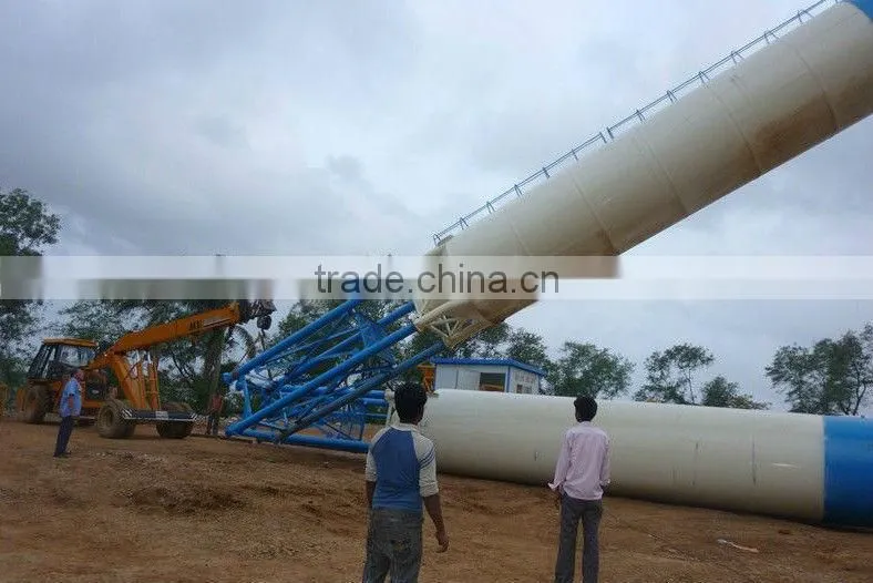 50 ton cement silo