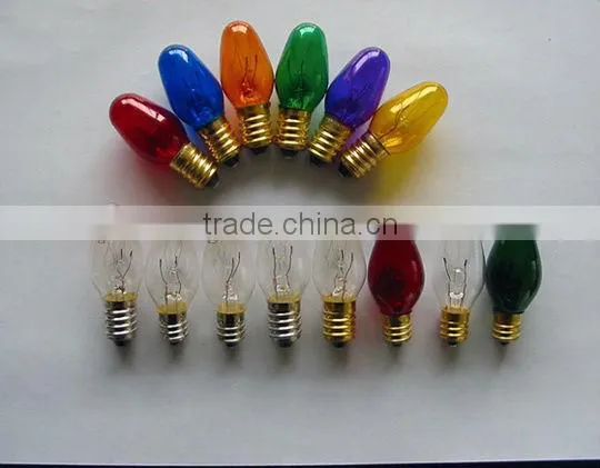 Incandescent Bulb(clear/frosted) Lamp 220v 60w Bulb with ce and rohs