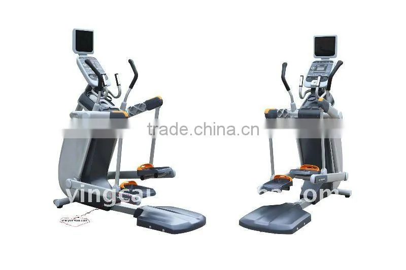 GNS-FBT100 Full Body Building Elliptical Cross Trainer Gym Fitness Equipment