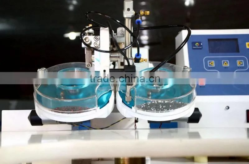 manual rhinestone setting machine