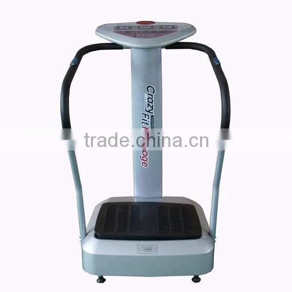 Home use lady body slim crazy fit massage machine for sale