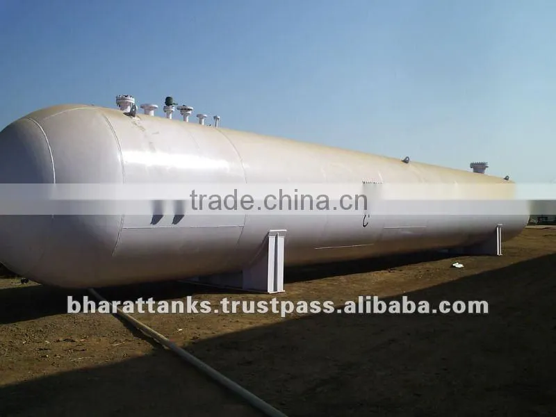 5 M3 UNDERGROUND PROPANE TANK