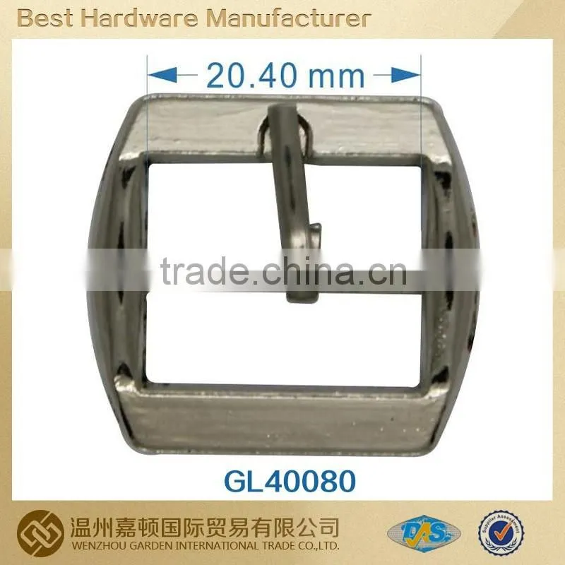 white black shoe pin buckle, ladies belt pin buckle and bag buckle