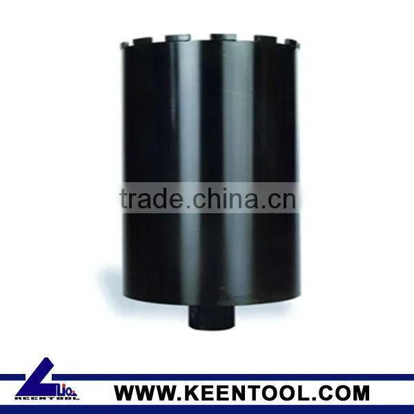 Premium diamond core drill bits for rock