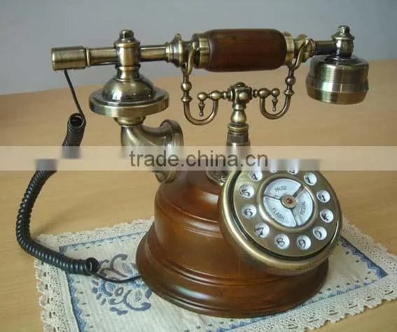 new products for hotel equipment for room old model telephones