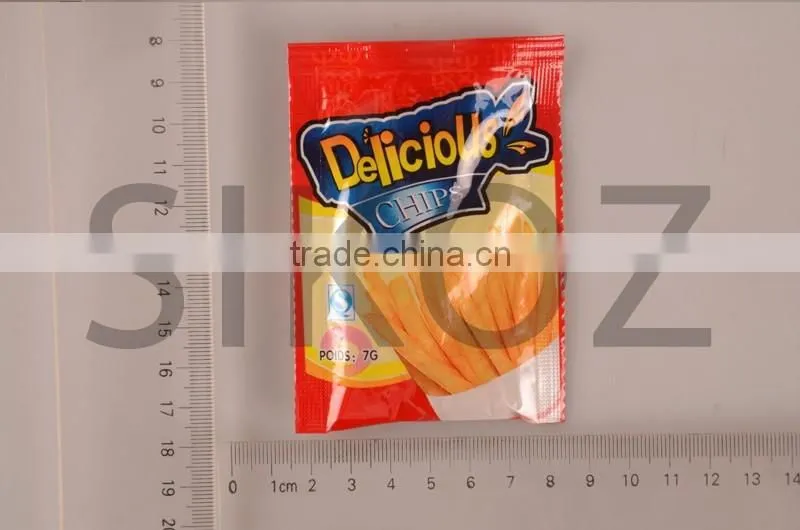 SK-W016 delicious puffed chips