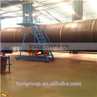 60cubic meter, 1.2Mpa for LNG cryogenic liquified gas tank