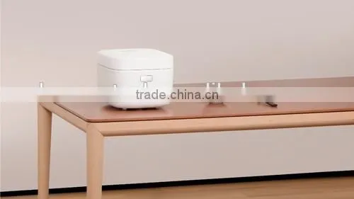 Original xiaomi rice cookers MIJIA Intelligent Pressure IH Rice Cooker White 3L Capacity smart home equipment