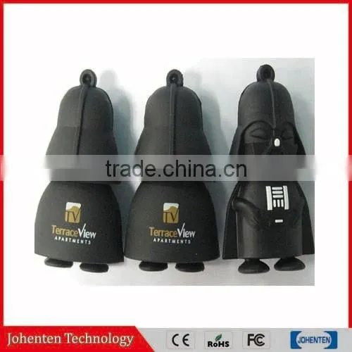 Wholesale alibaba 2016 New Design wholesale cute cartoon usb flash drive business gift Custom logo