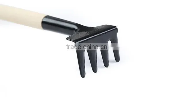 Garden Tool wooden shovel handle ,garden rake,garden tools china,Garden tool sets