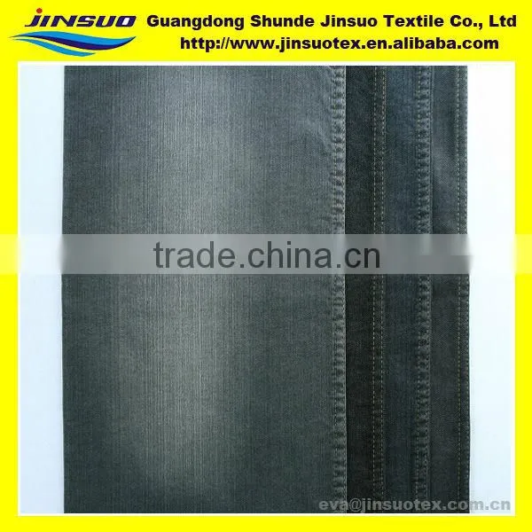 Minimum Quantity 3000meter For Various Jeans Fabric With Good Export Quality