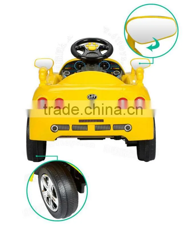 99826 4 CH RC Hummer Ride on Toy Car,children car rc ride on toy car-Y