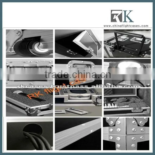 Flight Cases-Microphone Cases